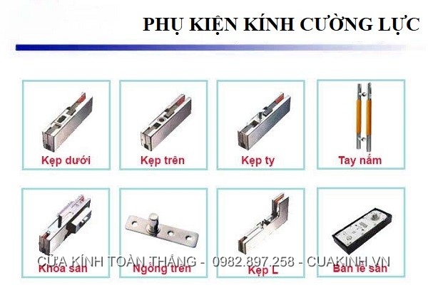 Phụ kiện chính hãng